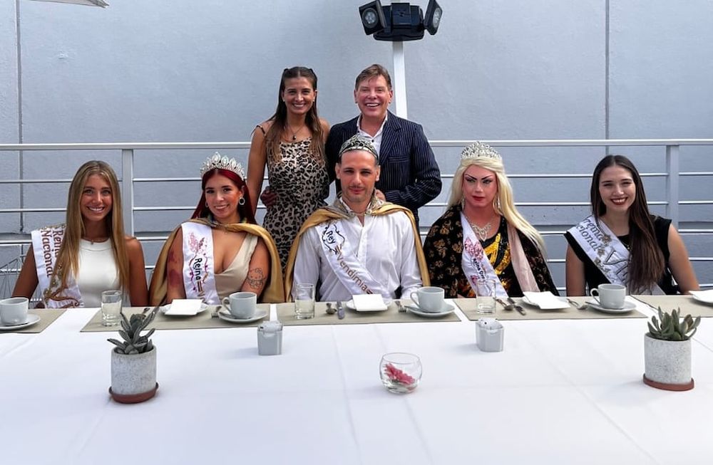 Desayuno de la Realeza Vendimia para todos 2024.