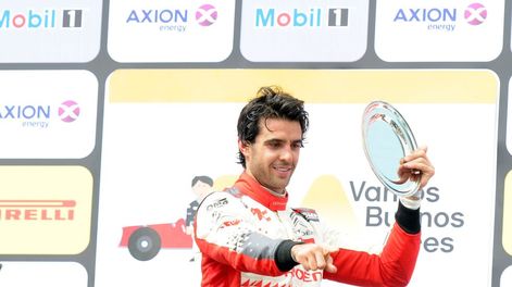 Súper TC2000: Urcera no continuará en Citroën para 2019