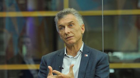 Los Andes | Mauricio Macri, ex presidente argentino.