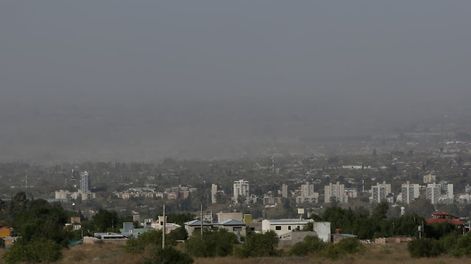 La Ciudad suspende actividades por el alerta de viento zonda