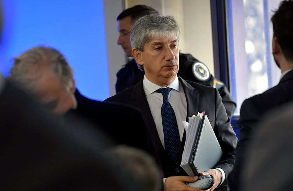 El exjuez Walter Bento anunció que no volverá a declarar