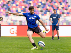 Los Pumas cierran el mes de julio ante Inglaterra
