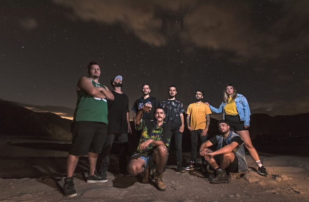 La Skandalosa Tripulación vuelve a casa y anuncia una gira por toda la provincia