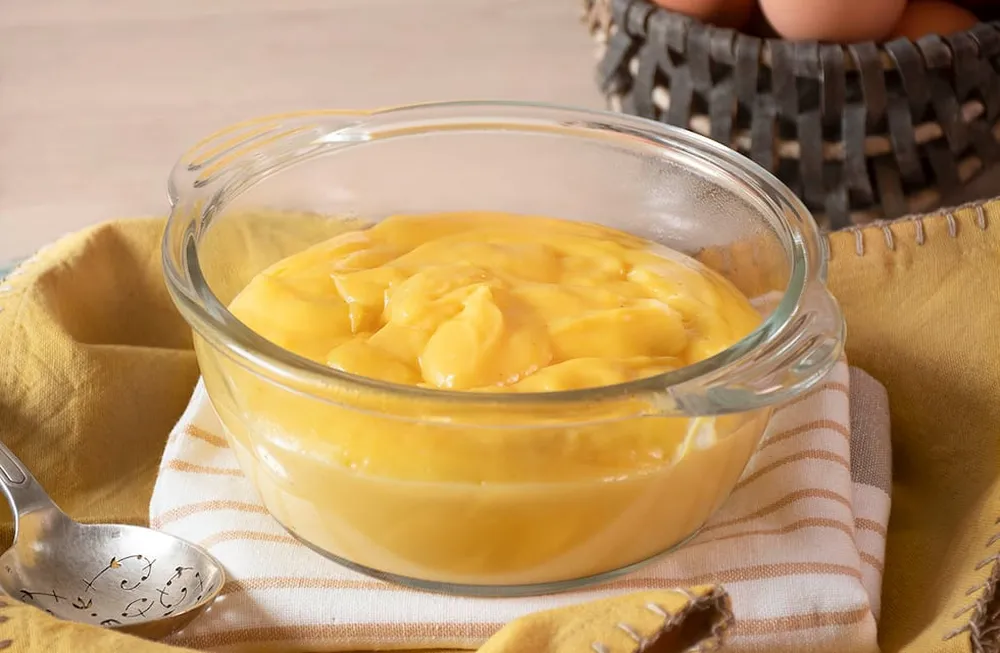 Esta es una de las recetas que sirven para combinar con cualquier postre.