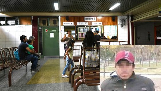 Detuvieron al hombre que casi mata a un niño de un piedrazo en Maipú