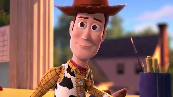 La aplicación de Inteligencia Artificial (IA), Copilot, reveló cómo se vería Woody de Toy Story si fuera humano. Foto: Disney