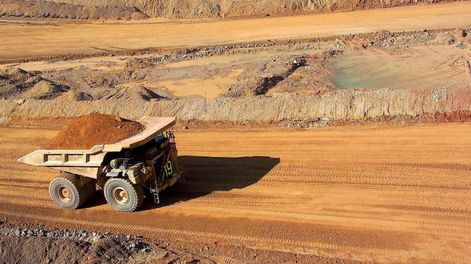 Minería en Mendoza