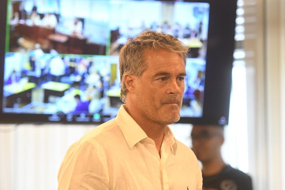 El abogado Francisco 