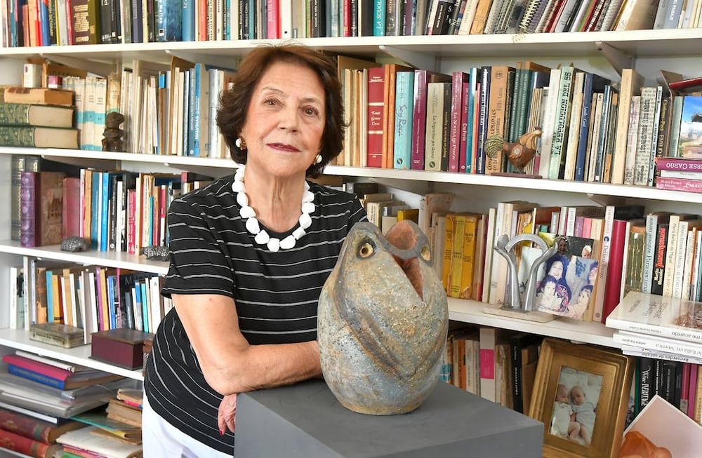Julieta Gargiulo, magister en Cultura Argentina, diplomada en Historia de Mendoza y especialista en Gestión Cultural. Foto: Los Andes / Daniel Caballero
