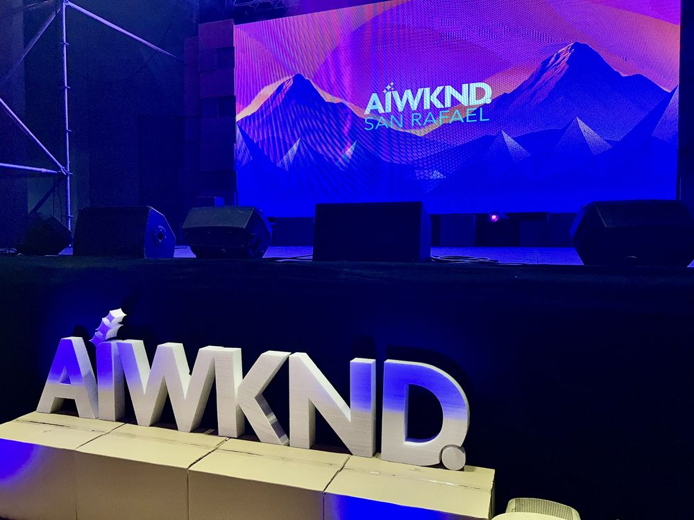 AI Weekend tuvo un paso contundente por San Rafael: tres jornadas de innovación, talento y comunidad que confirmaron el éxito absoluto de la edición 2026.