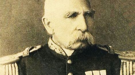 El coronel Eugenio del Busto fue el único militar que participó tanto en las incursiones al desierto contra los indios de Juan Manuel de Rosas.