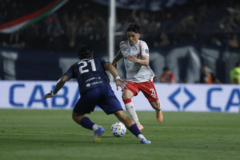 Inolvidable hazaña de Independiente Rivadavia, que es campeón de la ...