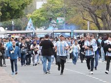 Los Andes en la despedida de Lionel Messi: la previa de un día inolvidable.