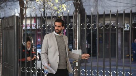 El ministro de Hacienda y Finanzas, Víctor Fayad.&nbsp;