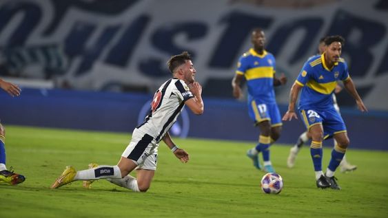 Talleres y Boca jugarán por cuartos de final de la Copa Argenitna. / Gentileza.
