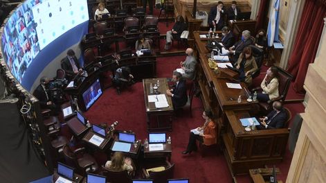 Los Andes | La iniciativa prevé un crecimiento económico del 5% del PBI y duplicar el gasto de capital para instrumentar un plan de obras públicas, que en el Gobierno califican de “ambicioso”. / Gentileza