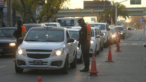 Paciencia: el tránsito tendrá cambios en el acceso a la Ciudad de Mendoza