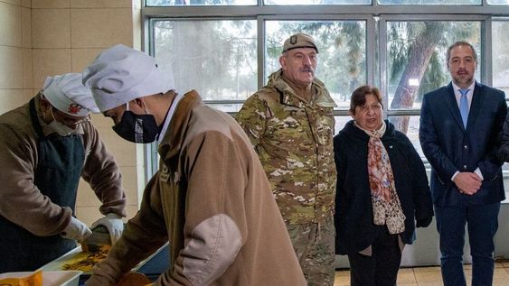 Maipú prepara un gran locro solidario para el 9 de julio