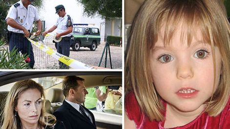 Madeleine McCann: aseguran que a la nena la mataron y que sus padres estaban implicados