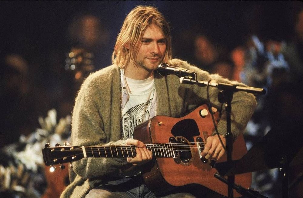 Tráiler del nuevo documental sobre Kurt Cobain