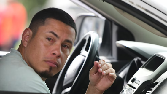 5 meses despues de la tragedia: el padre de kim gomez retiro el auto del crimen 5 meses despues de la tragedia: el padre de kim gomez retiro el auto del crimen