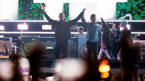 El regreso a Argentina sin dudas garantizará un show inolvidable.