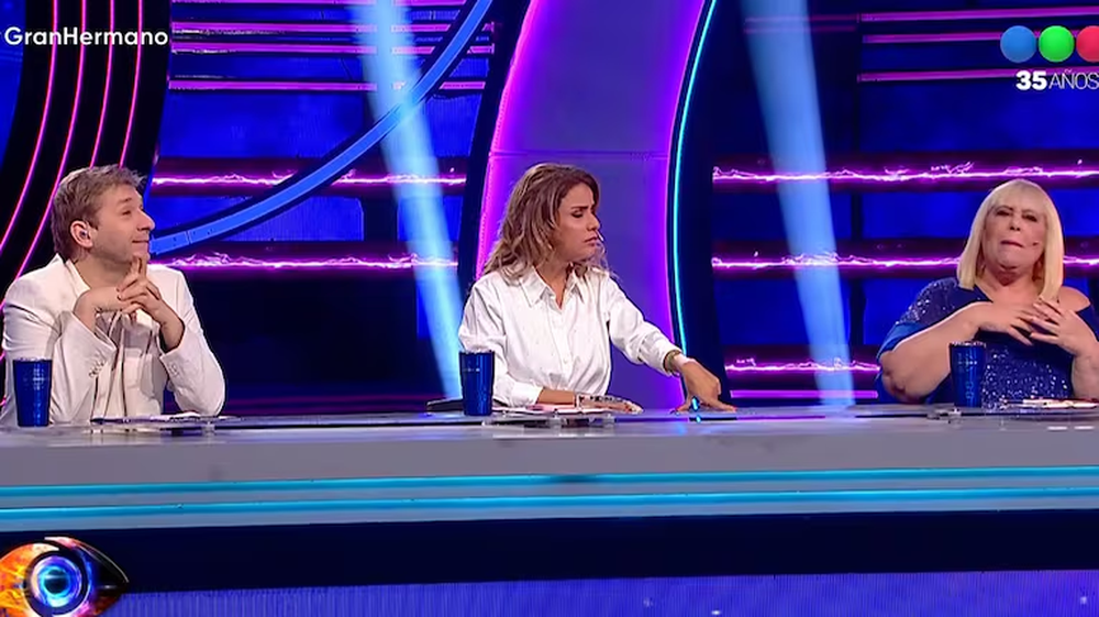 Marina Calabró reveló información sobre Gran Hermano 2026.