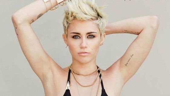 Miley Cyrus visita Argentina en octubre