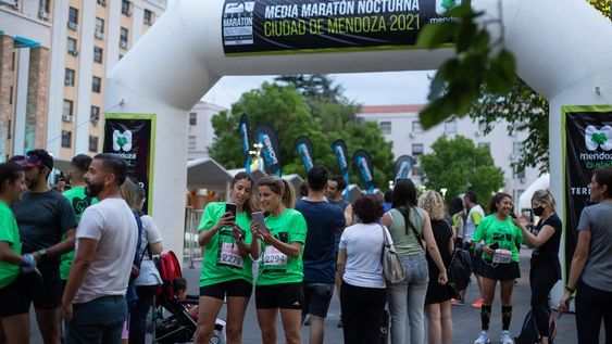 Retirá tu kit para la Maratón Nocturna
