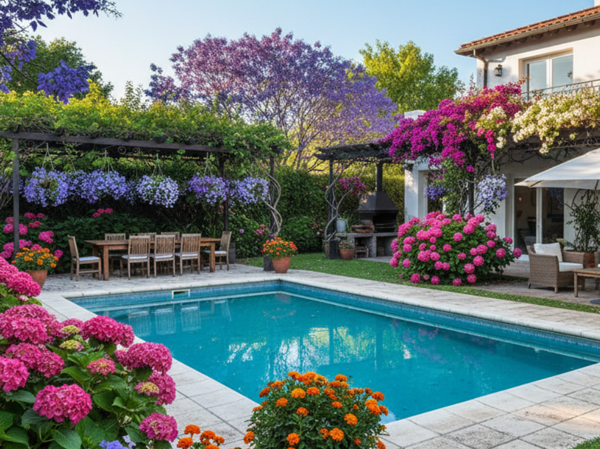 14 semillas que podés sembrar ahora para que tu jardín rebose de flores en enero, según los jardineros