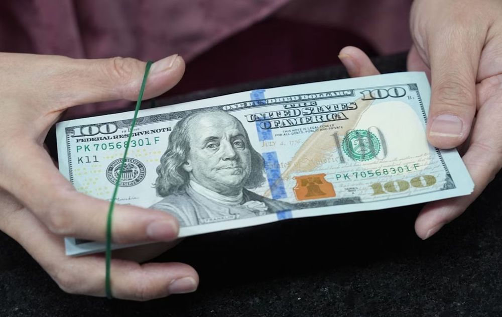 El Banco Central cotizó el dólar minorista para la venta a $1.534,80.