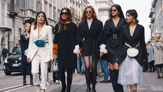 un blazer vintage que volvera a estar de moda en otono 2026