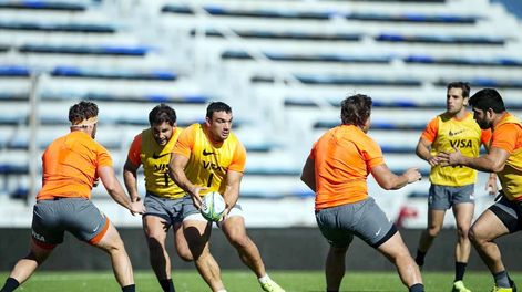 Los Jaguares, para seguir festejando