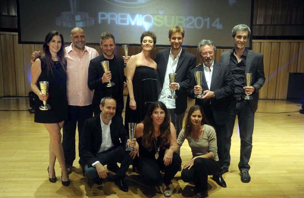 “Relatos salvajes”, la gran ganadora