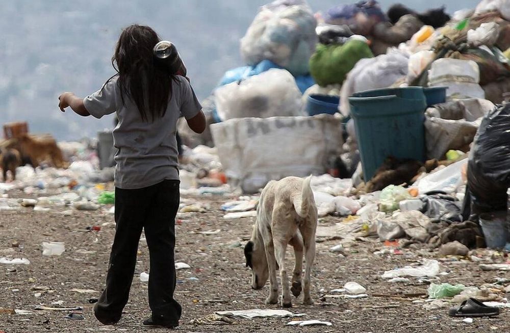 El 40,8% de los argentinos son pobres, según un informe de la UCA