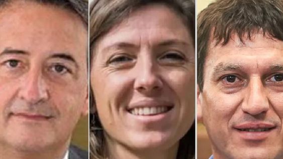 Los tres diputados estuvieron en contra de la Ley de Interrupción Voluntaria del Embarazo / Archivo