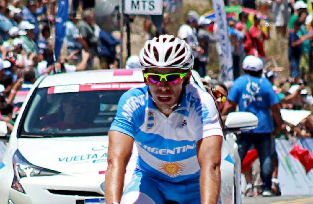 Rubén Rojas: “Intento ser perfeccionista, este deporte lo demanda”