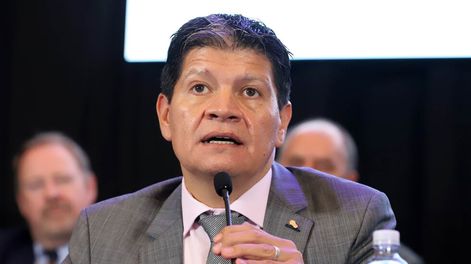 Alfredo Gonzalez, presidente de CAME.