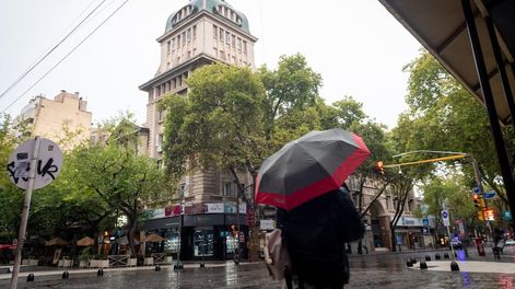 Los Andes | Hace más de dos meses que no llueve considerablemente en el Gran Mendoza. Foto: Ignacio Blanco / Los Andes