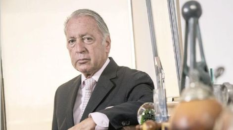 Daniel Funes de Rioja.