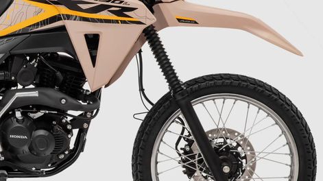 cuanto sale la moto honda xr190l con precio actualizado en marzo de 2026