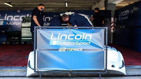 El Lincoln Motorsport incorporó a Darío Giustozzi