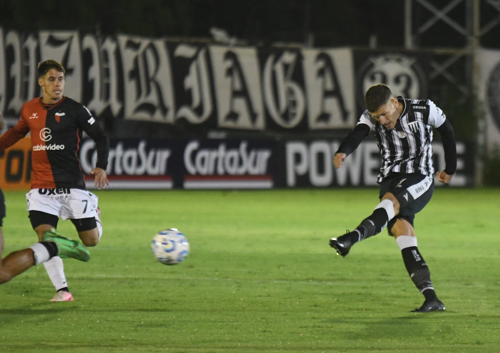 Gimnasia de Mendoza ante Mitre, por la Primera Nacional