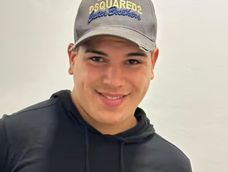 Thiago Medina pelea por su vida tras un duro accidente de moto.