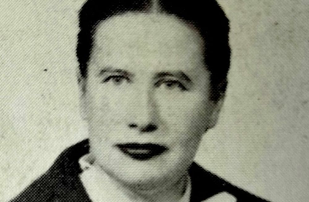 Edith Ambrosini.