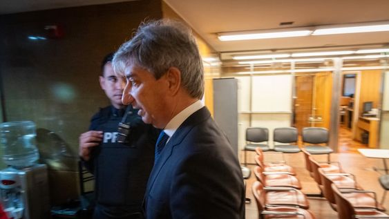 El juicio contra Walter Bento ingresa en su etapa decisiva.&nbsp;