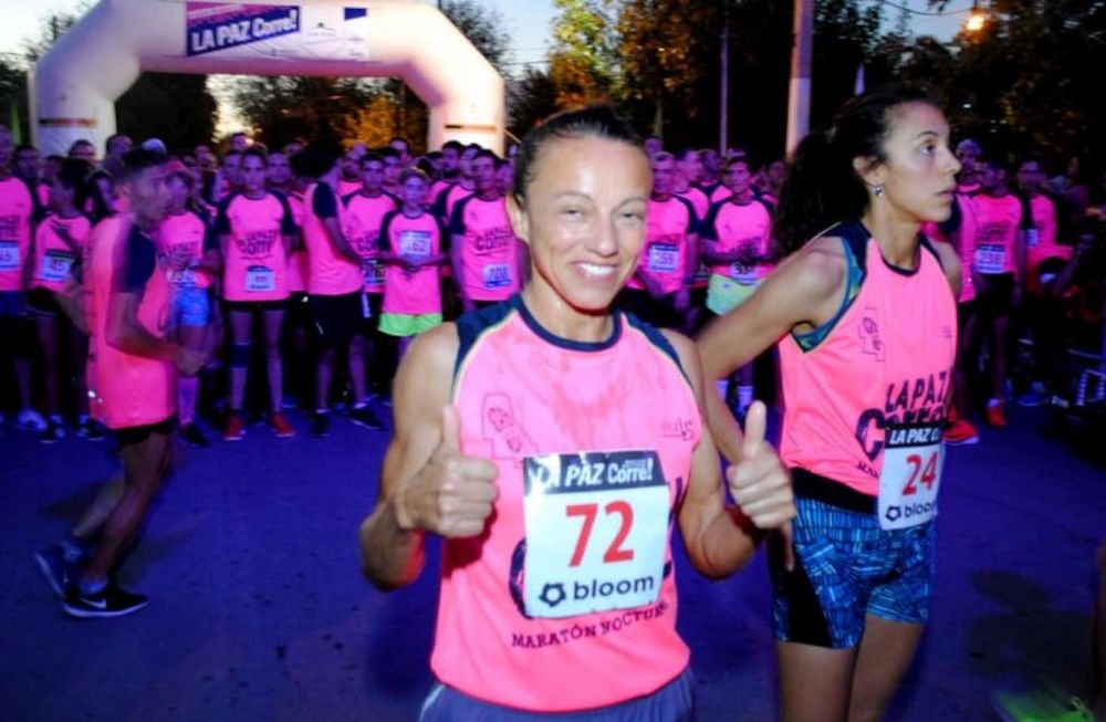 Frencia: tricampeón en La Paz