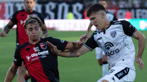 Los Andes | Newells vs Gimnasia y Esgrima