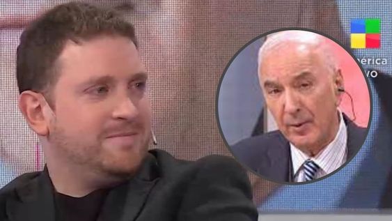 El homenaje a Mauro Viale en América TV.