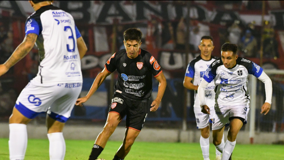 dura y decepcionante derrota de atletico club san martin en casa